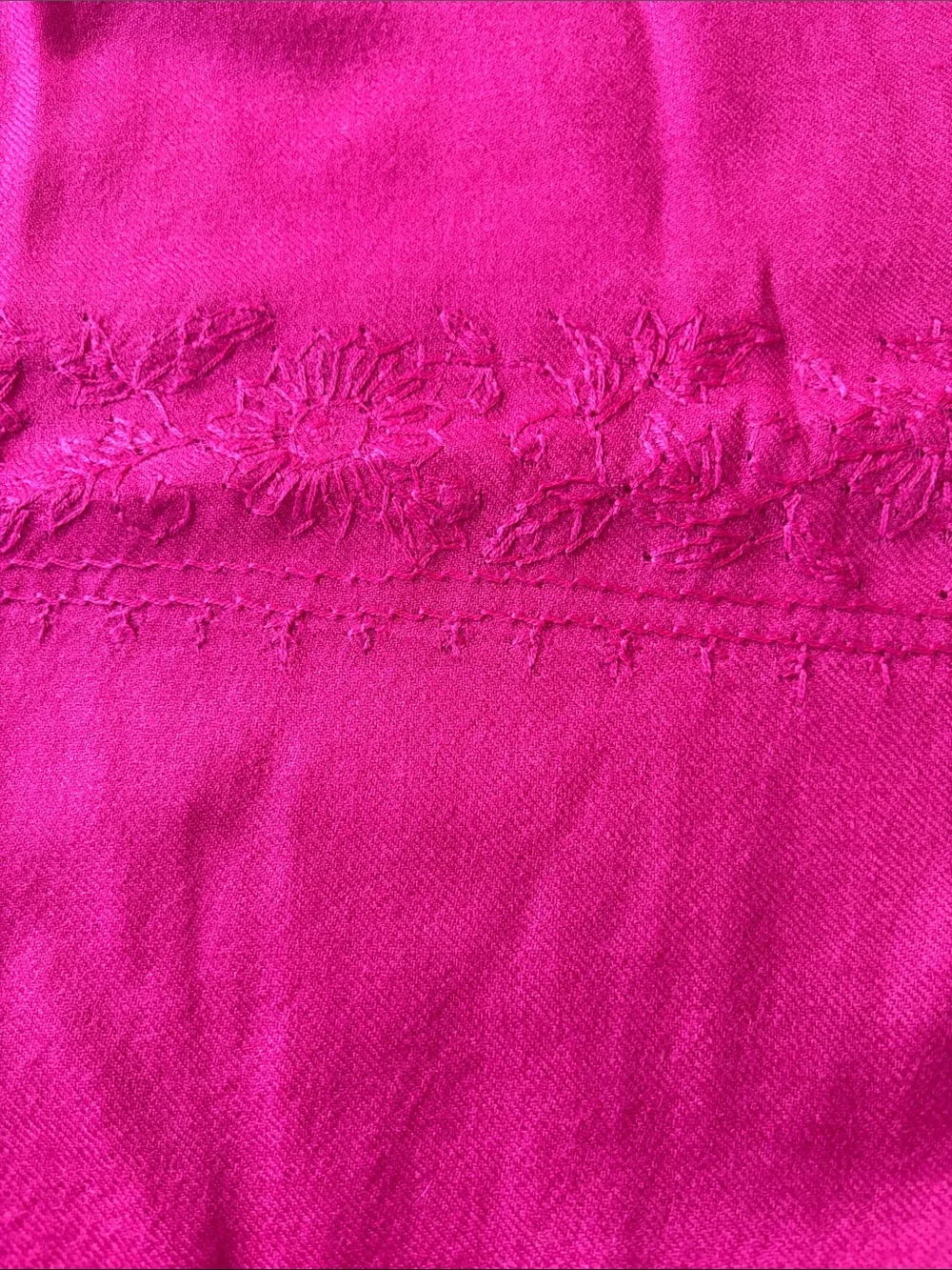 Cost Plus World Market bright fuchsia